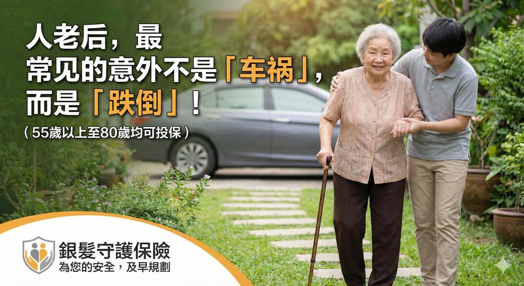 银发守护保险